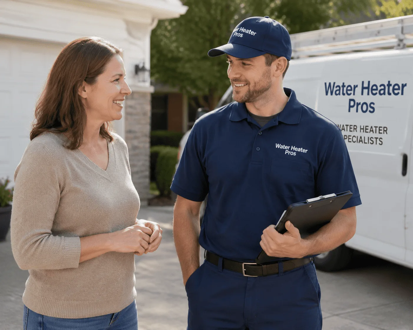 Water Heater Repair Help for Bruceton, TN